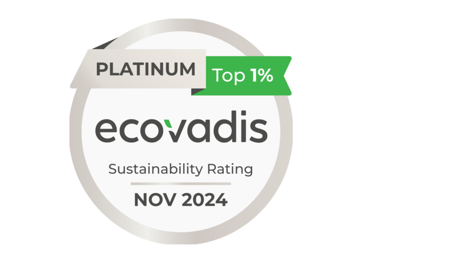 Logo ecovadis