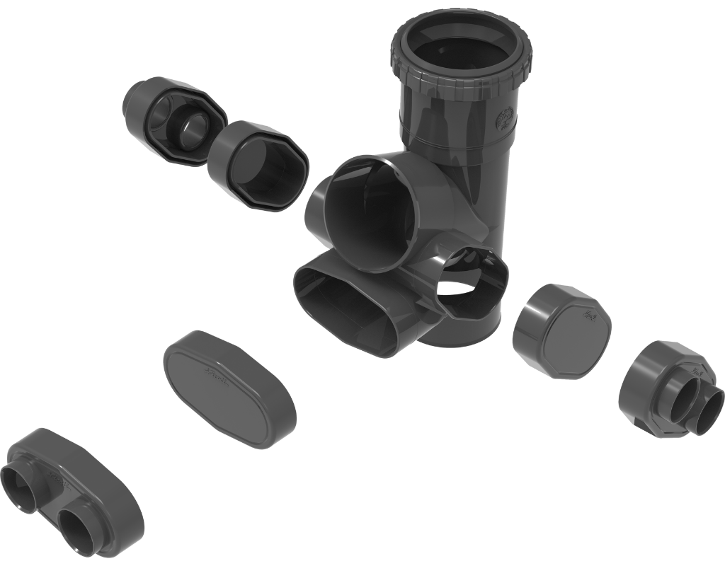 CULOTTE EVO + modules