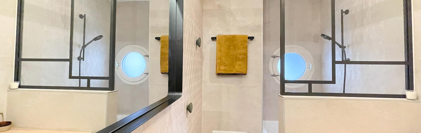 petite salle de bains