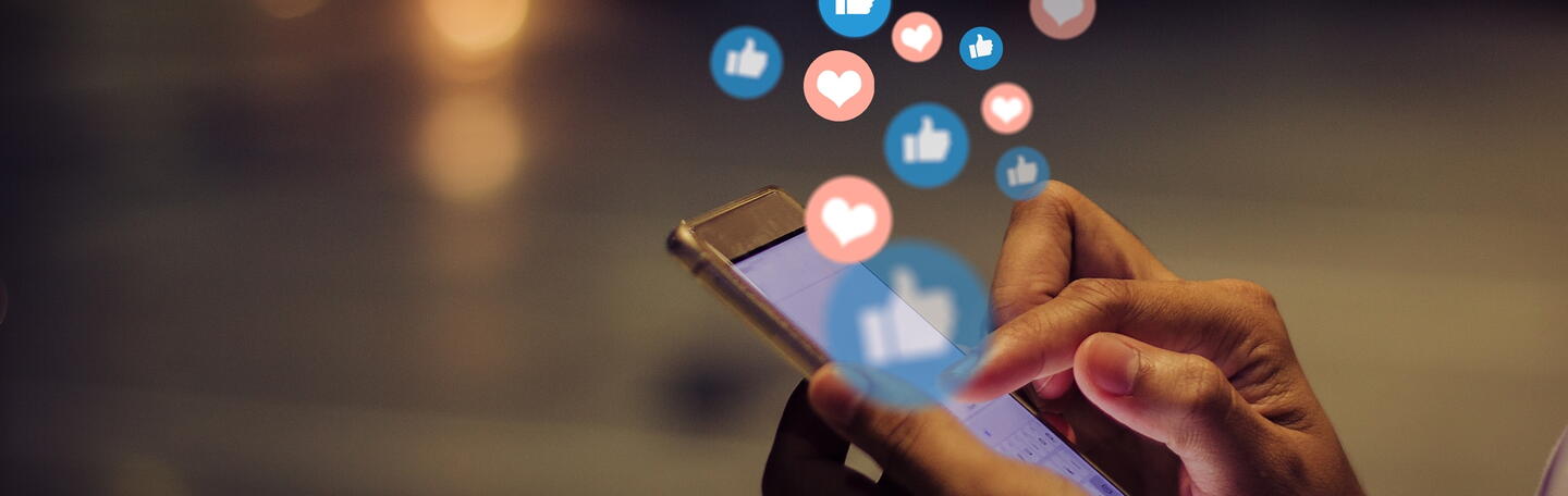 les réseaux sociaux