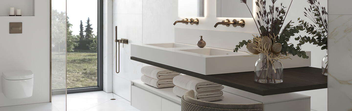 salle de bain parentale