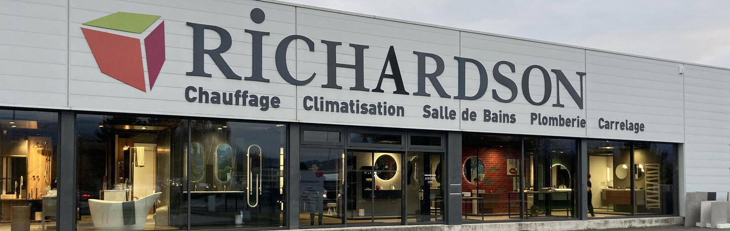 Richardson Chambéry