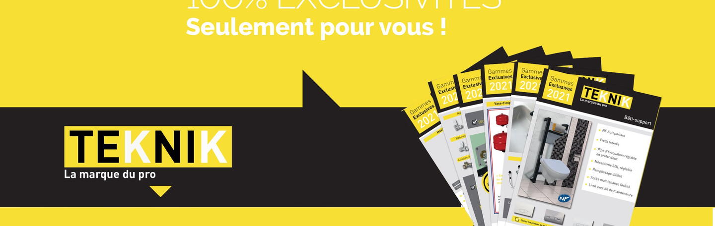 teknik la marque du pro