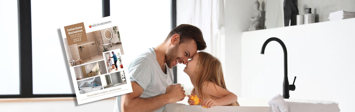 catalogue collections exclusives richardson