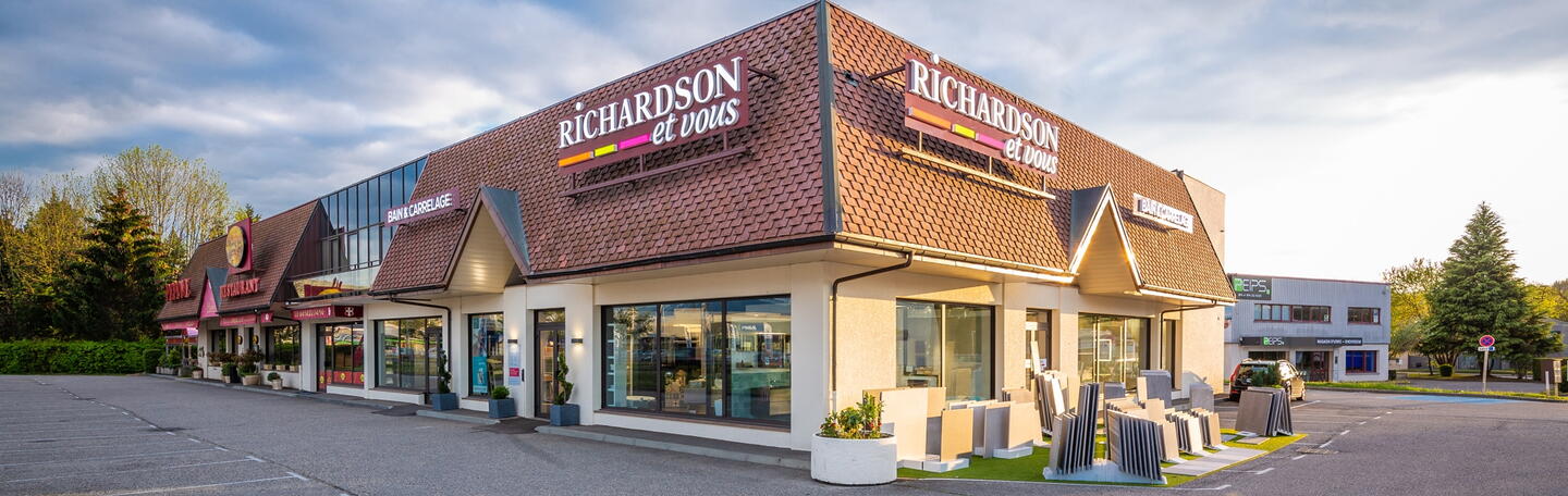 Annecy Richardson et vous