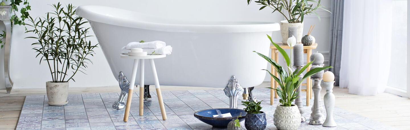 les tendances salle de bains