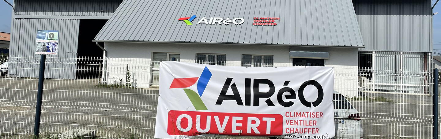 magasin airéo Pau