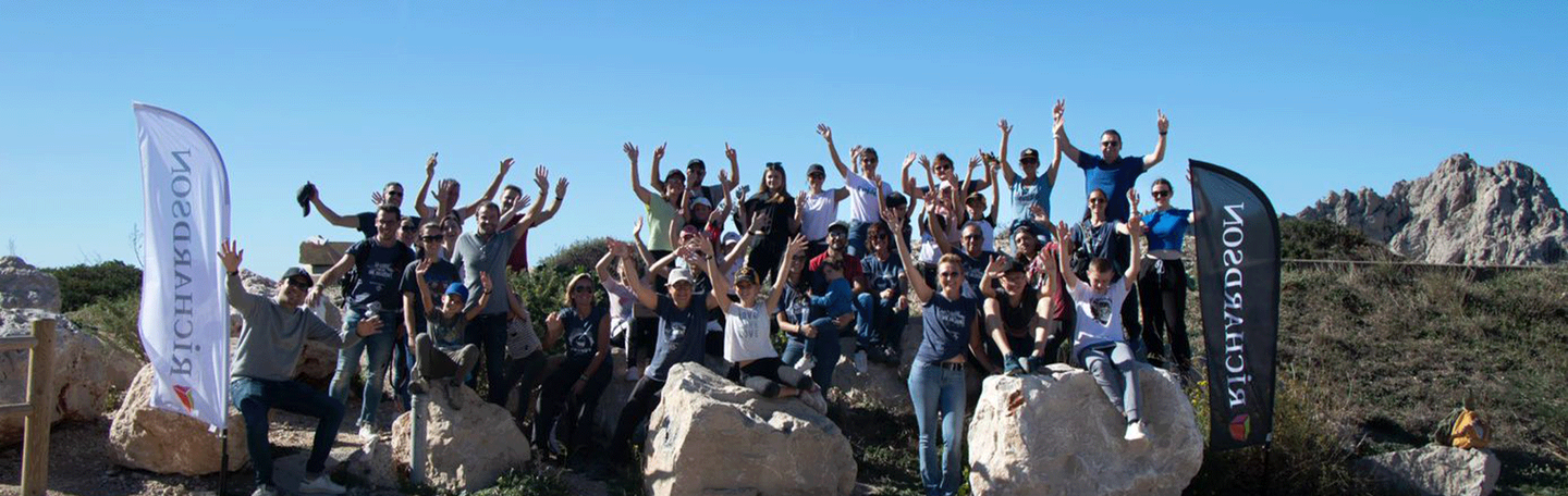 intro-ramassage des déchets pure océan richardson