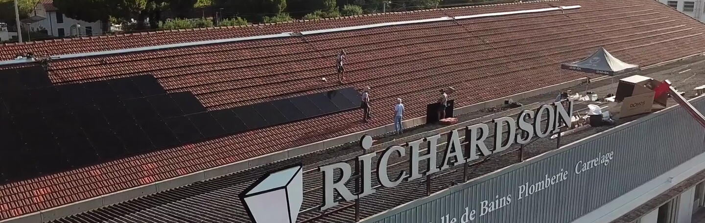 Installation photovoltaïque Toulon