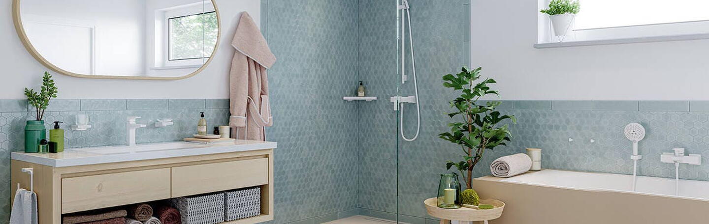 salle de bains moderne