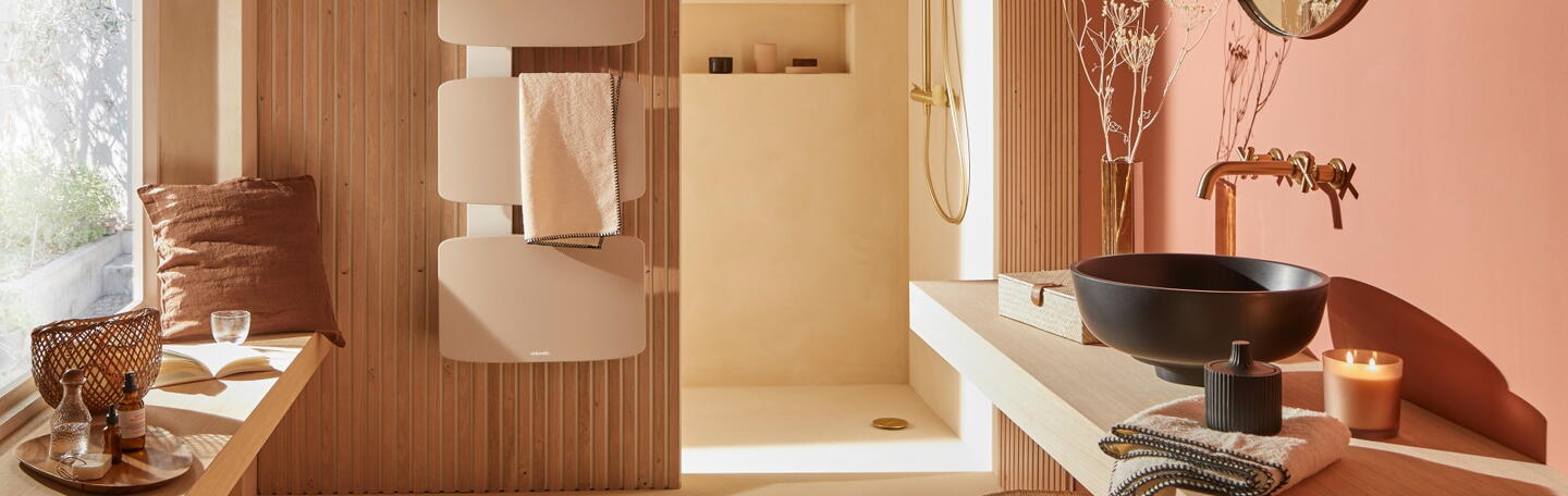 Sèche-serviettes Amarilis 