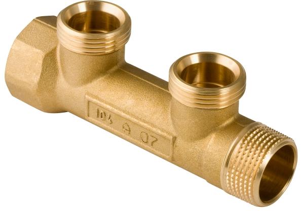 COLLECTEUR - Mâle en laiton - Mepla