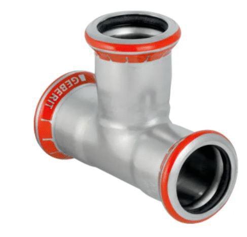 TE MAPRESS ACIER CARBONE - FFF - Egal