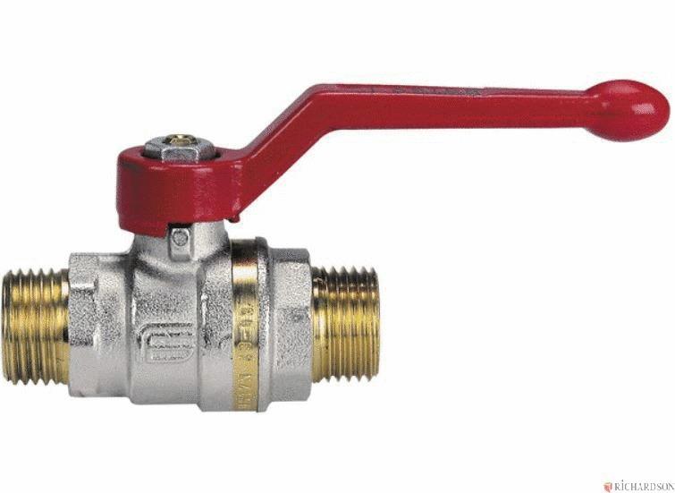 VANNE A SPHERE - Série ASTER ACS