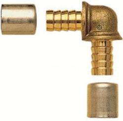 COUDE AQUACOME - 90°