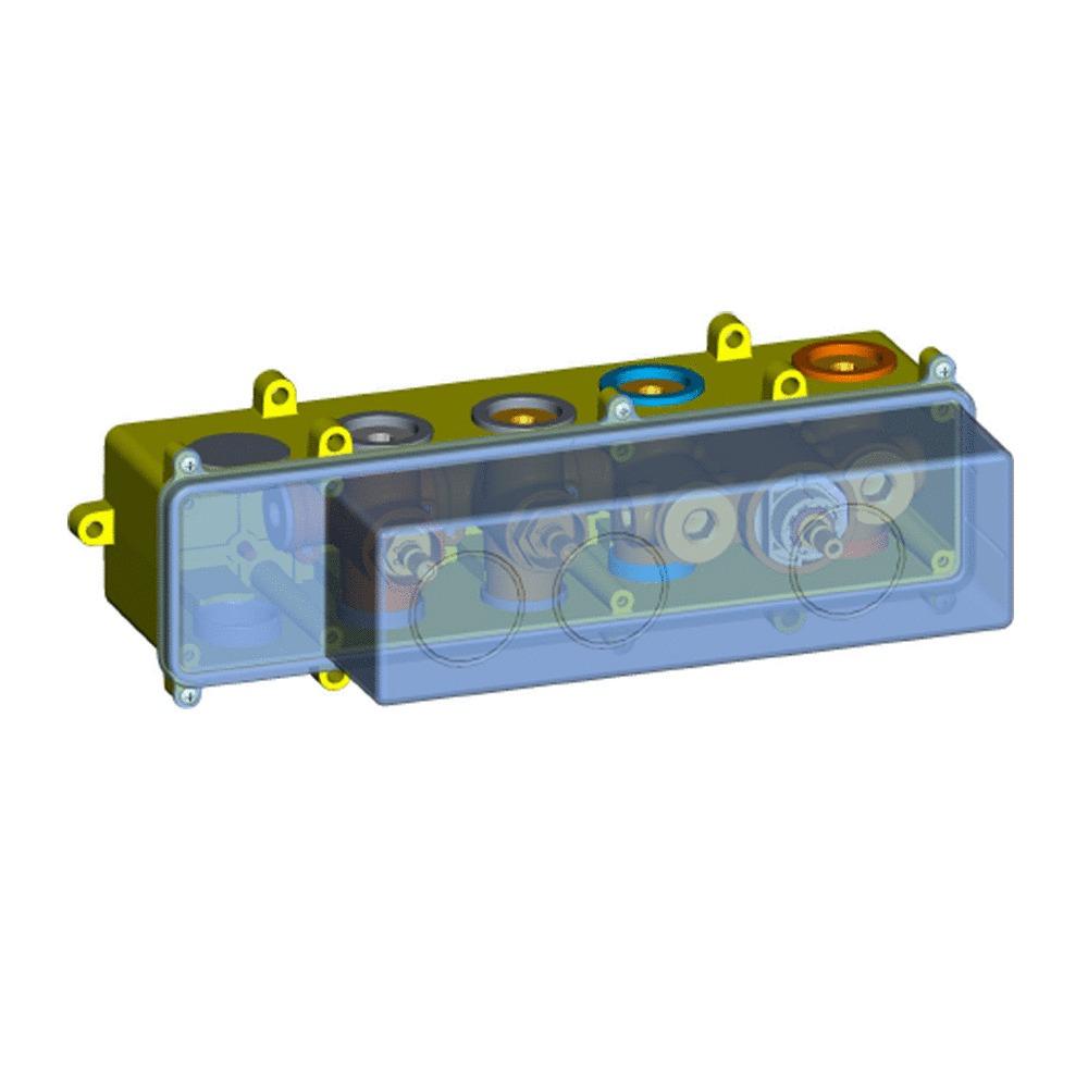 CORPS D'ENCASTREMENT