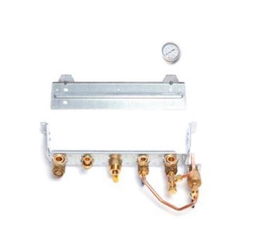 BARRETTE DE ROBINETTERIE