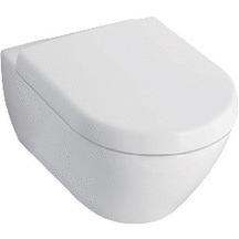 SUBWAY 2.0 - Cuvette suspendue à fond creux