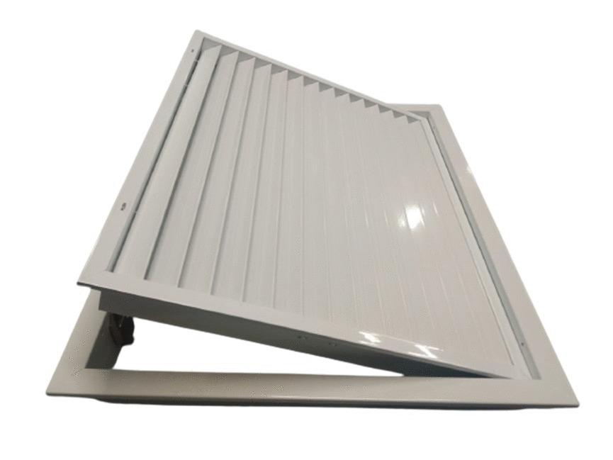 GRILLE DE REPRISE - GFA+F