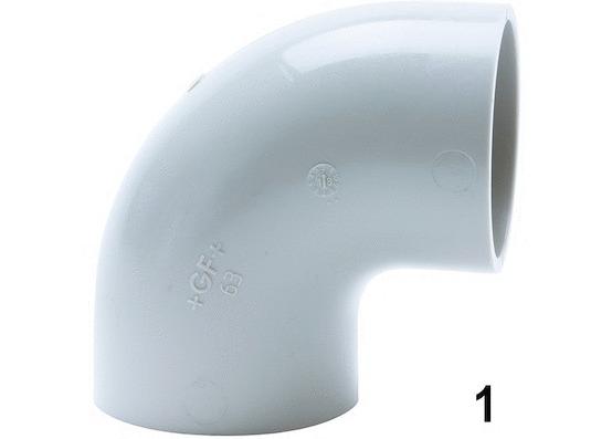 PROGEF STANDARD - Courbe 90°