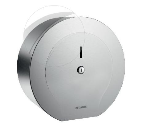 DISTRIBUTEUR DE PAPIER WC