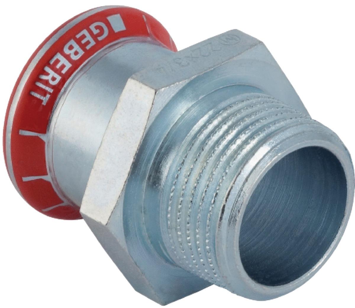 MANCHON MAPRESS ACIER CARBONE - FM - Jonction