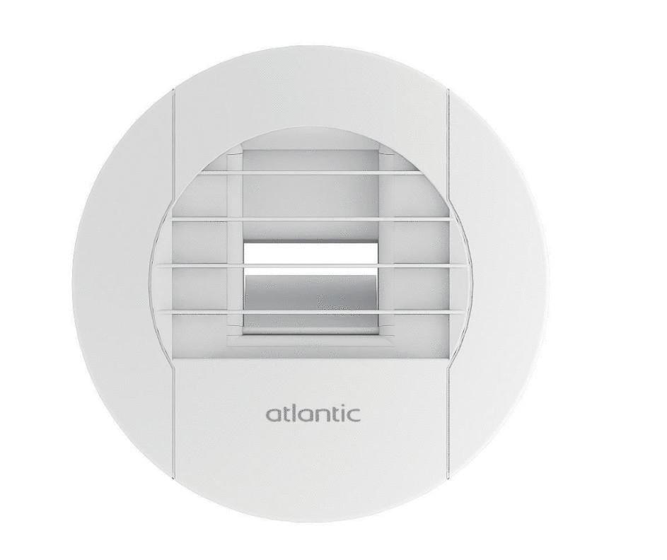 BOUCHE D'EXTRACTION HYGROREGLABLE - BH/BHB/BHBW/BHC/BAWC/BAW Hygroréglable - Pour application collective