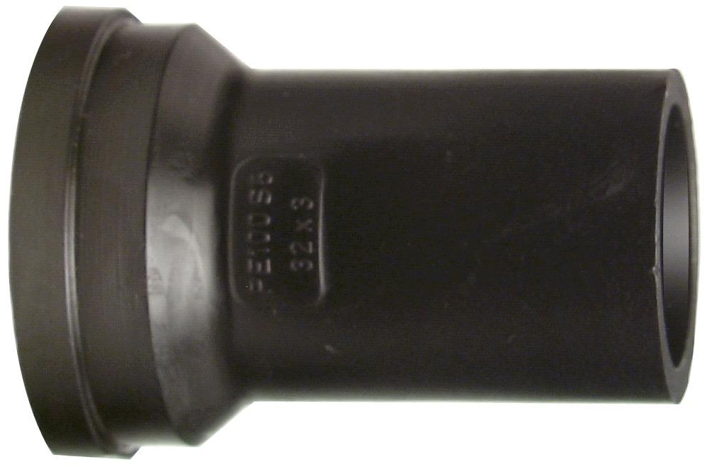 PIECE FOLLE PE100 - Pièce folle PE100 long