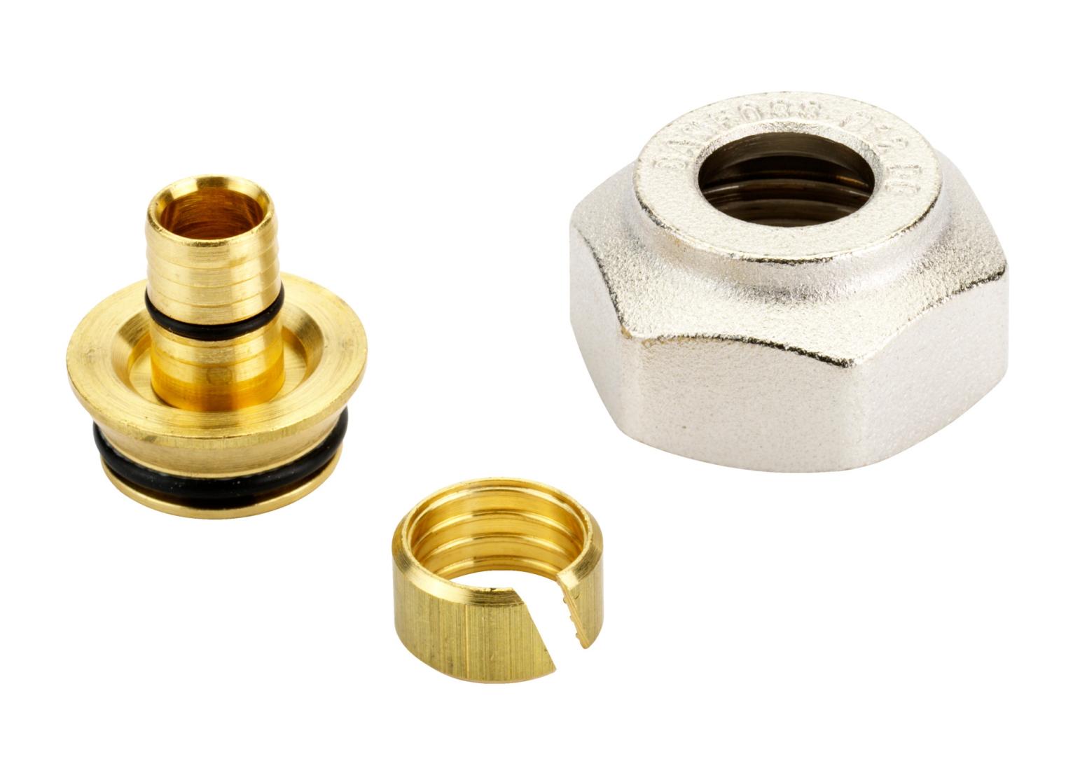 RACCORD 2000 / CORPS MONOPOINT RA 15/6 - Raccord à visser