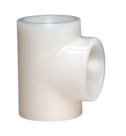 TE PVDF - Té égal 90 - SYGEF Standard