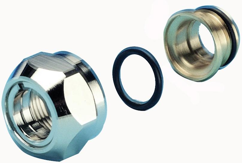 RACCORD POUR ROBINET COUDE ET TE SERIE MALE - 3625N - Raccord pour tube Cuivre