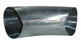 COUDE - Soudé à 85°