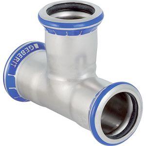 TE MAPRESS ACIER INOX - FFF - Egal