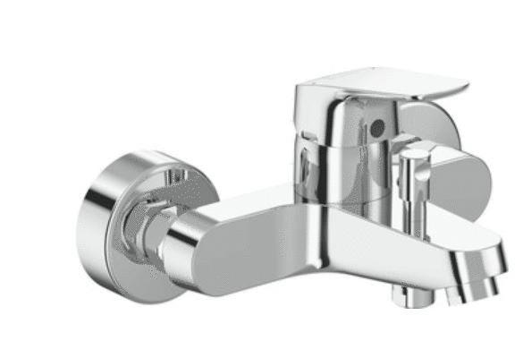 OKYRIS - Mitigeur bain-douche mural