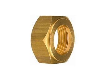 ECROU - A collet battu