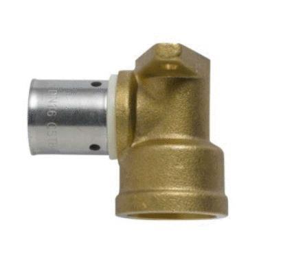 COUDE AQUACOME - 90°