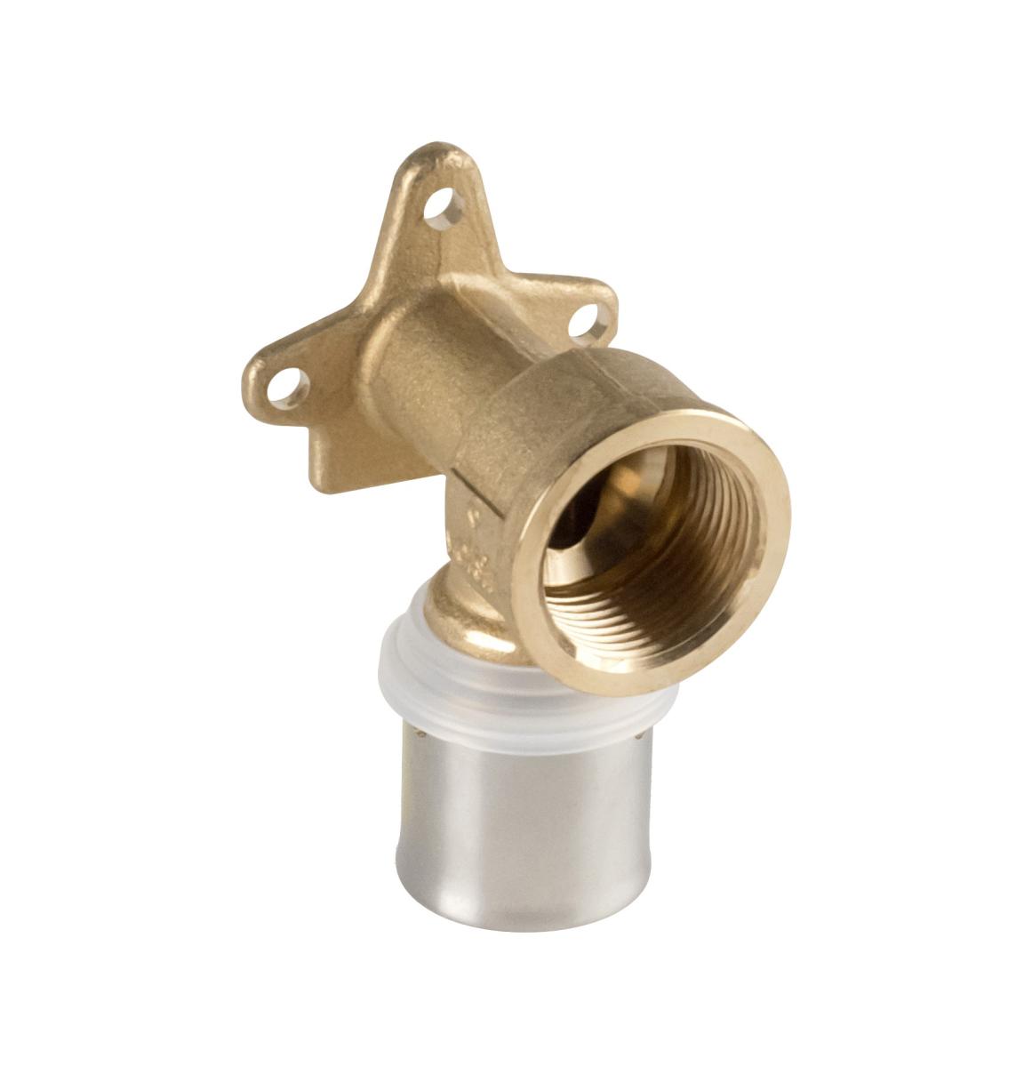 RACCORD MULTICOUCHE PEXAL - FF - Applique murale