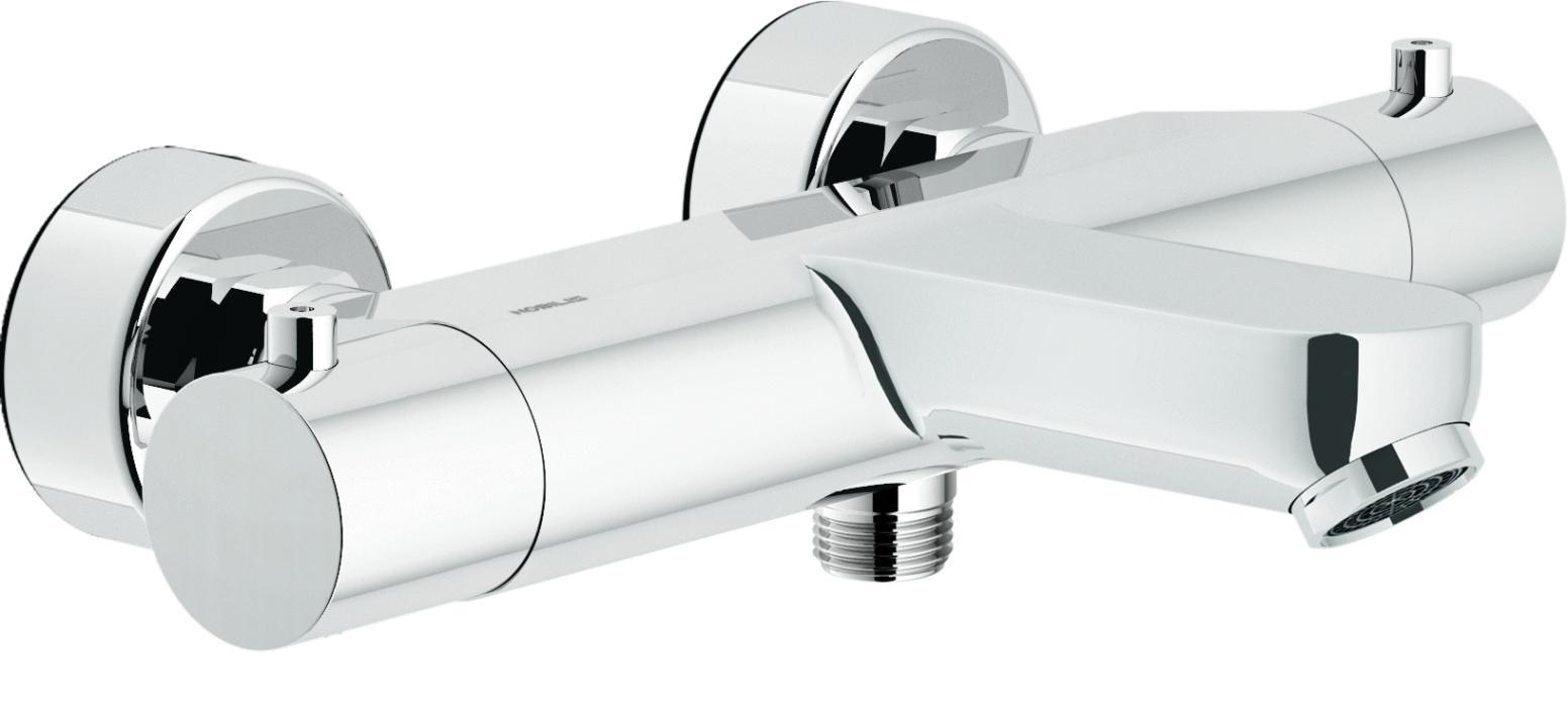 EXCLUSIVITES RICHARDSON PAR NOBILI - Mitigeur bain-douche thermostatique