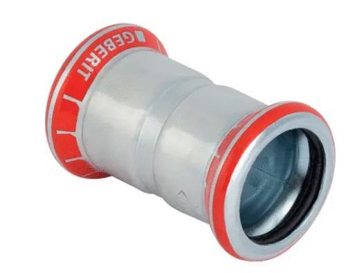 MANCHON MAPRESS ACIER CARBONE - FF - Court