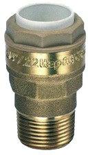 RACCORD FASTOFIT - Mâle