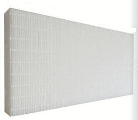 DOUBLE FLUX - Filtre de rechange