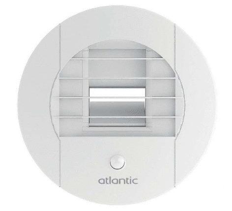 BOUCHE D'EXTRACTION HYGROREGLABLE - BH/BHB/BHBW/BHC/BAWC/BAW Hygroréglable - Pour application collective