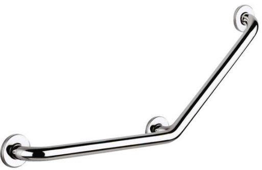 BARRE D'APPUI COUDEE 135°