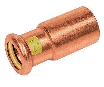 REDUCTION - À sertir gaz