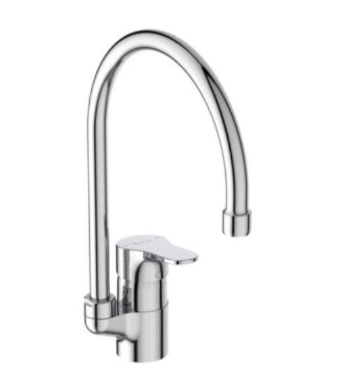 OLYOS - Mitigeur évier monotrou