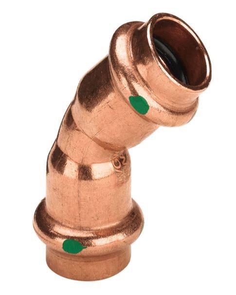 COUDE PROFIPRESS SC-CONTUR - FF - 45° - 2426