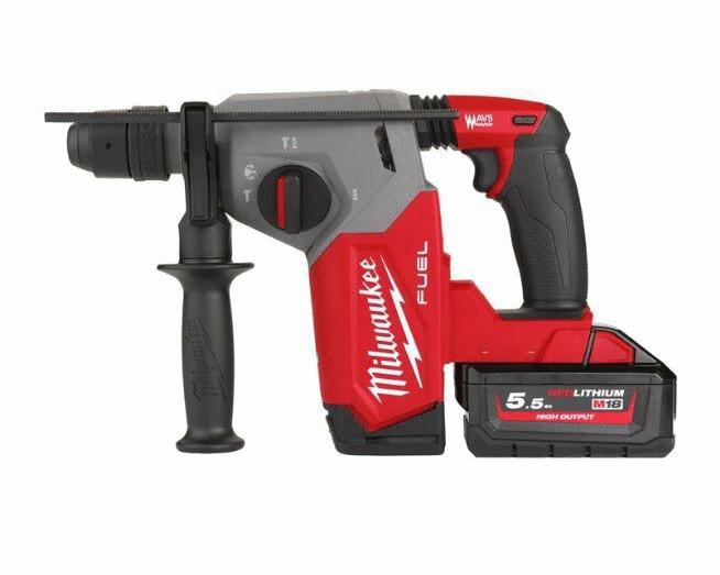 PERFORATEUR - BURINEUR SANS FIL - SDS Plus