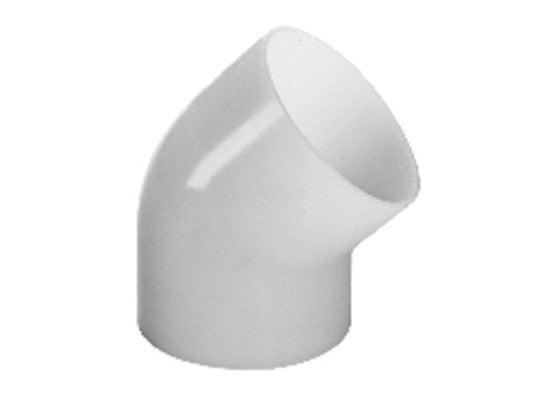 COUDE A SOUDER PVDF - SYGEF Standard - PVDF