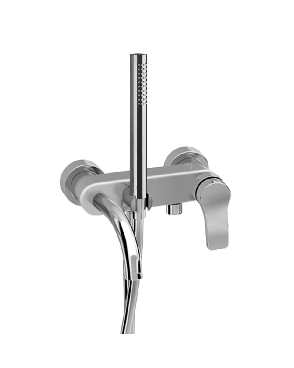 LISSONI - Mitigeur bain/douche mural