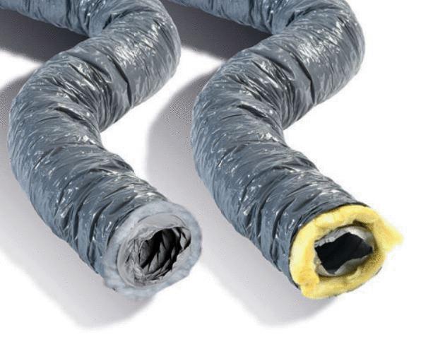 CONDUITS PVC + SOUPLES - Isolés